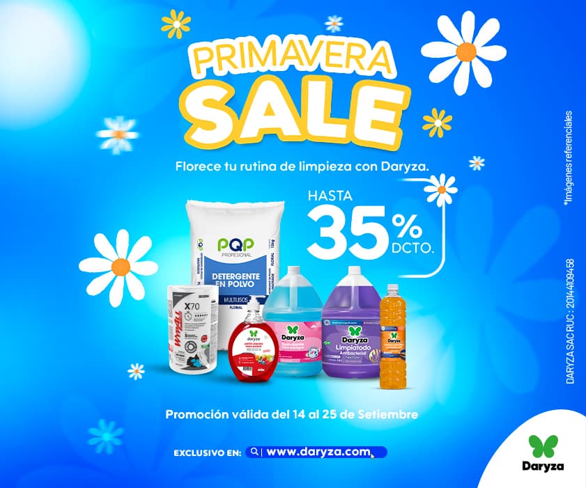 Cómo elegir productos de limpieza según cada necesidad