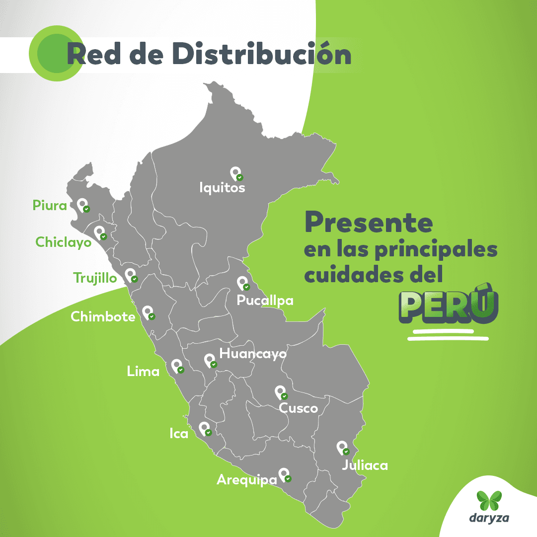 Quiero ser parte de la red de distribuidores
