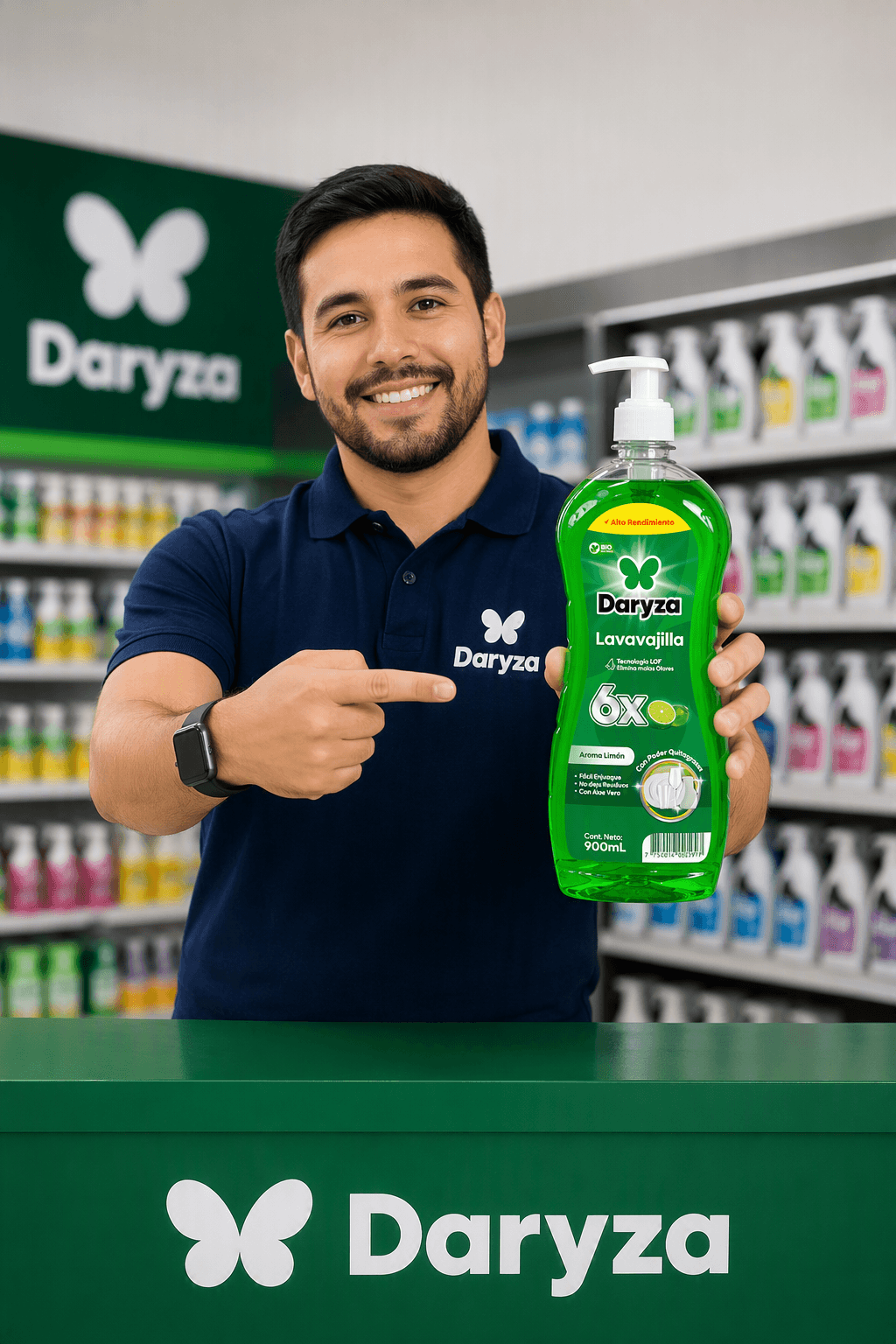 Contactar con un asesor comercial