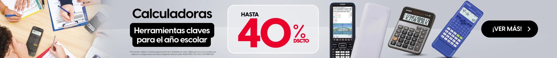 Promoción