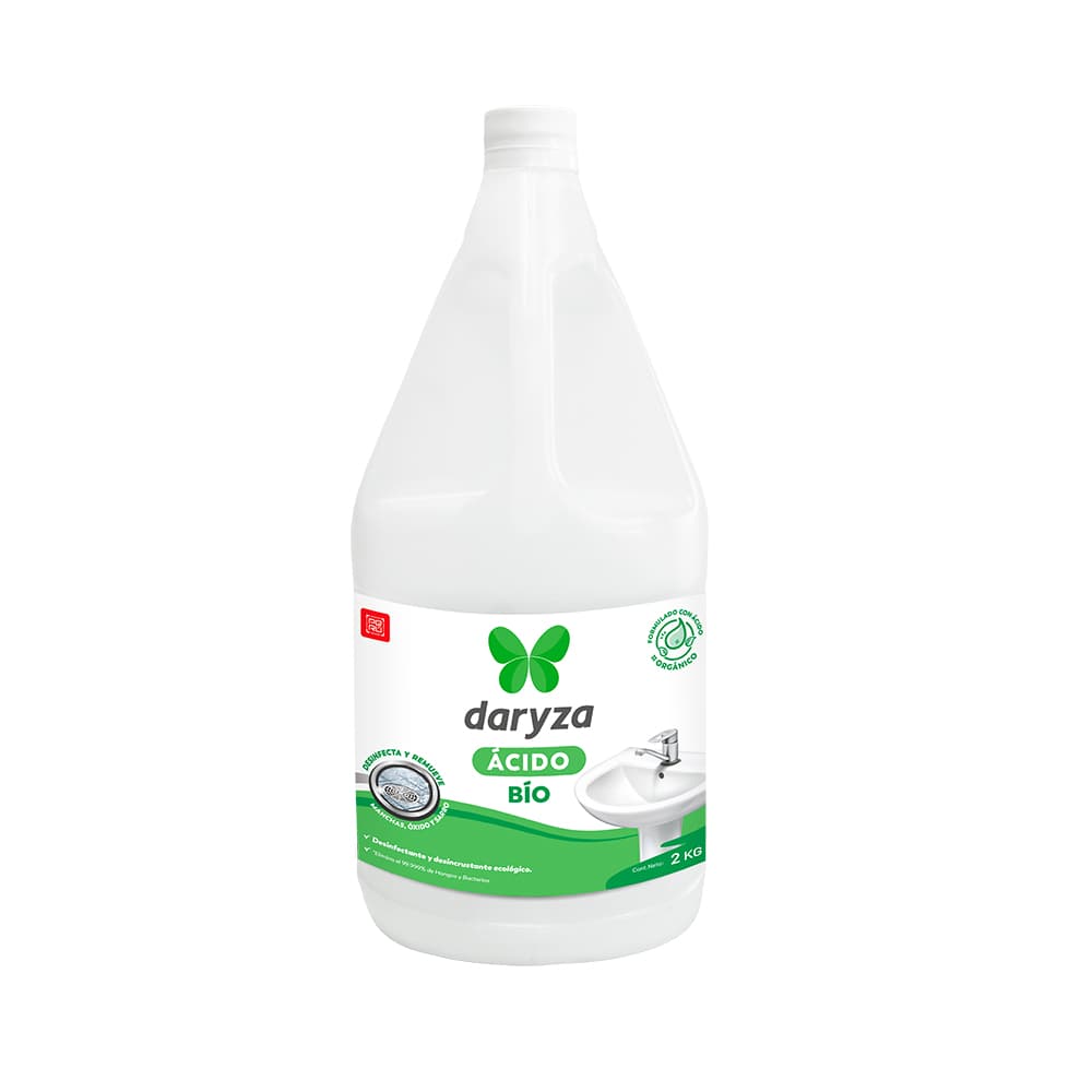 Acido Bio Daryza