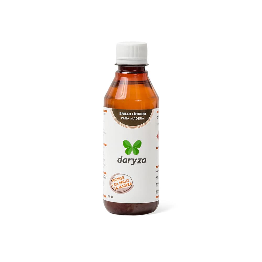 Brillo Madera Daryza x 270 ml