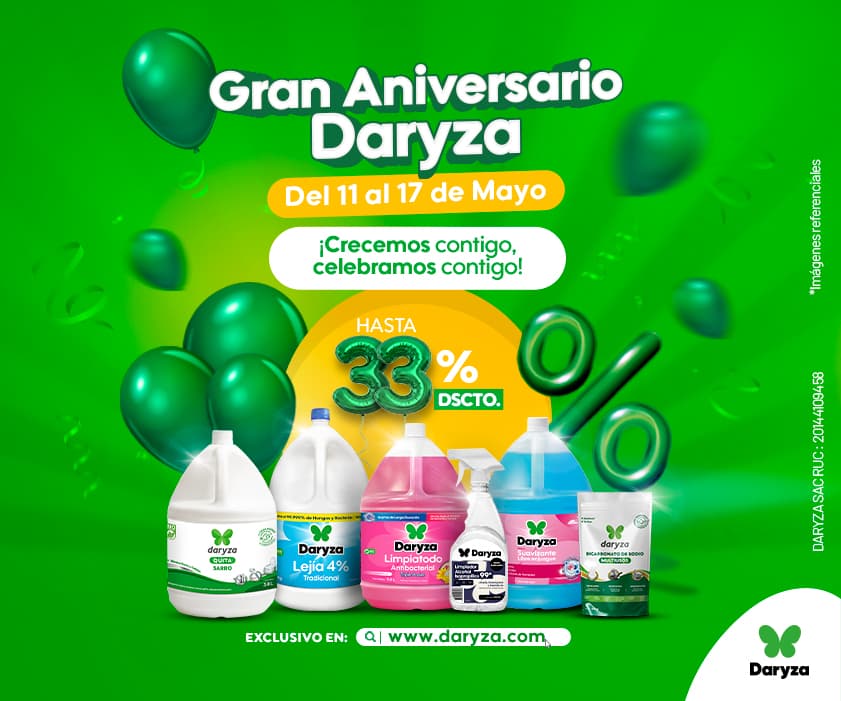 Productos de limpieza esenciales para el Hogar