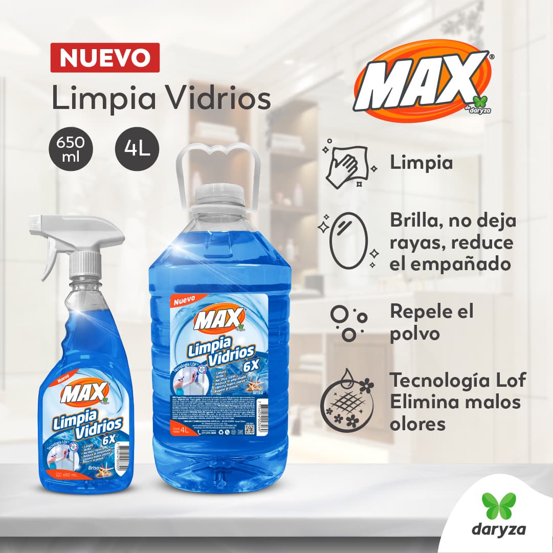 Limpiavidrios: Todo lo que debes de saber